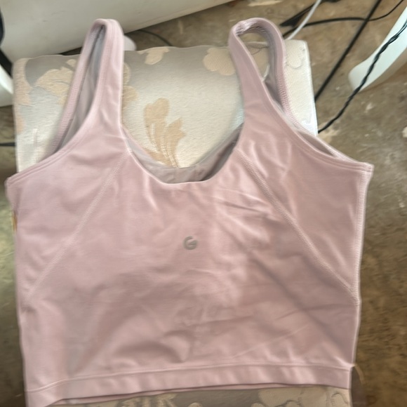 Glow Mode featherfit active tank mauve pink - Picture 3 of 3